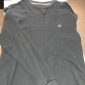 Dark gray long sleeve